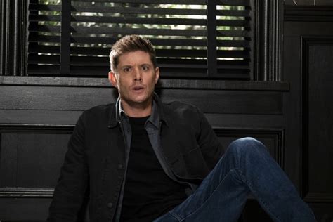 Supernatural Star Jensen Ackles Is Excited To Show His