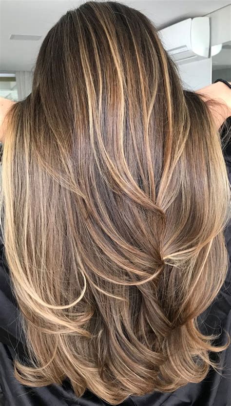 gorgeous hair colour ideas  blonde blonde balayage highlights