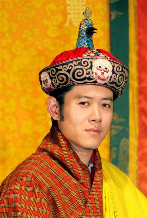 Celebrating The 38th Birth Anniversary Of His Majesty The King Jigme