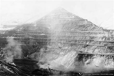 bingham   western mining history