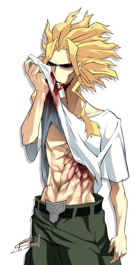 438 Best All Might Images On Pinterest My Hero Academia