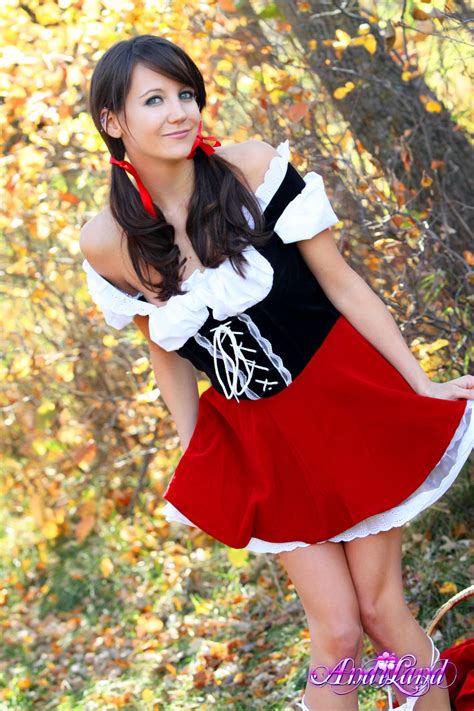 andi land little red riding hood