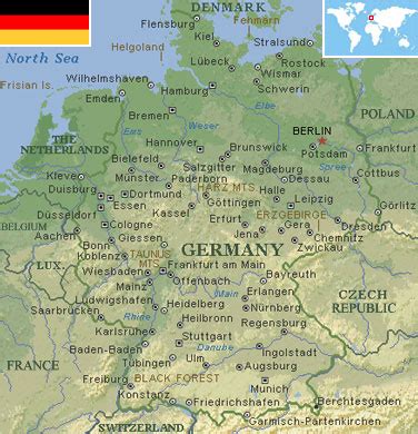 germany world atlas find fun facts