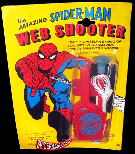 day  funcos spider man web shooter bavatuesdays