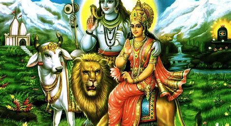 Are Sati and Parvati the same person?