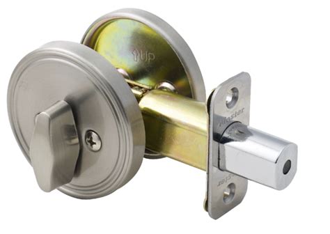 sn deadbolt  sided apartment door locks