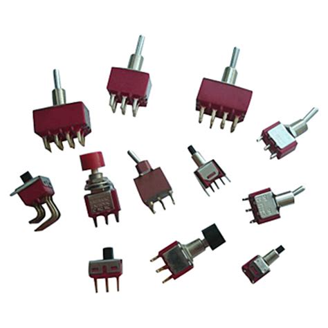 switches electronic component electrical circuit