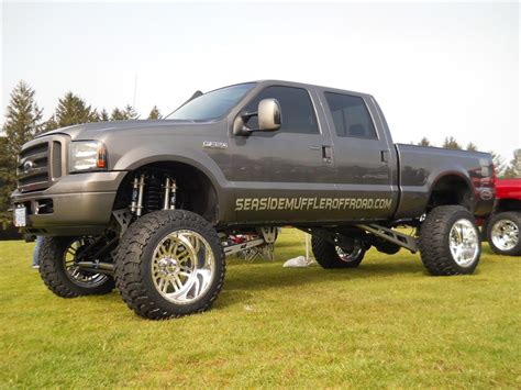 F250 Ford F250 Lifted Suv Tuning