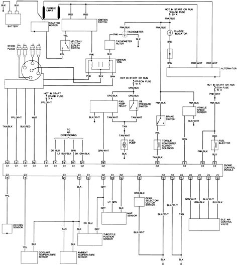 repair guides wiring diagrams wiring diagrams autozonecom repair guide auto repair