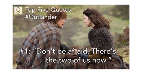 Want More Outlander Quotes Best Outlander Book Quotes