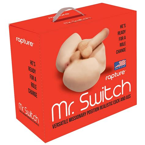 mr switch missionary position realistic cock and ass sex toys