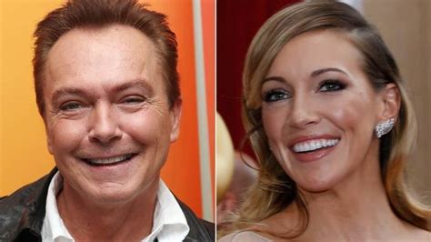 David Cassidy Cut Daughter Katie Cassidy Out Of His Will Chicago Tribune