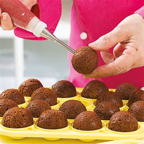 cake pops recipe  silicone mould cake mould baking mould