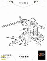 Wars Star Coloring Kylo Ren Pages Awakens Force Printable Lego Kyloren Sheet Sheets Sweeps4bloggers Disney Book Starwars Kids Activity Click sketch template