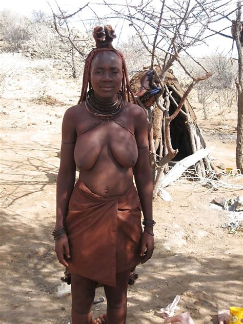Tribal Himba Women 32 Pics Xhamster