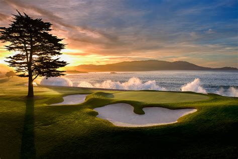 five famous quotes you might repeat after playing pebble beach