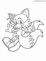 Hedgehog Tails Colors sketch template