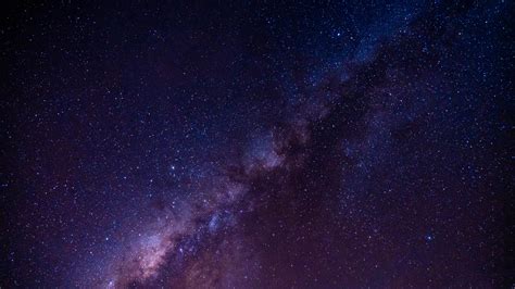sfondo stile starry  lattea stelle spazio astronomia hd widescreen alta definizione