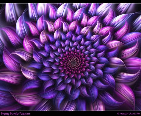 pretty purple passion t art by alterren on deviantart