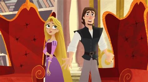 Rapunzel Just Became The First Disney Princess To Do This