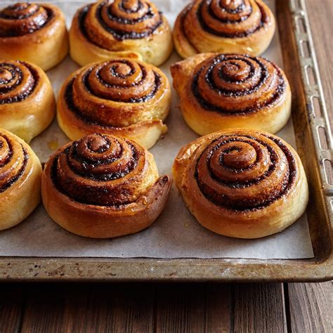 tips  making cinnamon rolls perfectly  time  bake