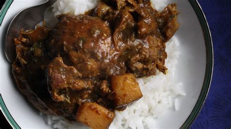 easy jamaican chicken curry recipe