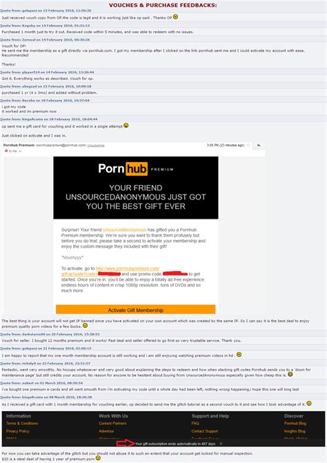 [wts] [18 ] pornhub premium e cards mpgh multiplayer game hacking and cheats