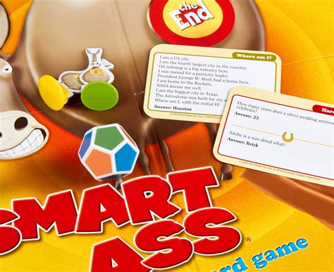 smart ass board game au