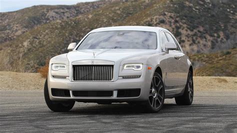 rolls royce ghost review living    percent