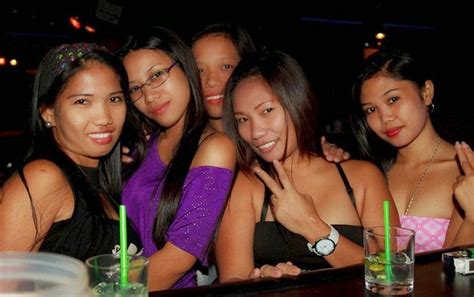 Night Clubs In Subic Bay Olongapo Nightlife