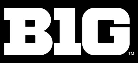 big ten logo  symbol meaning history png