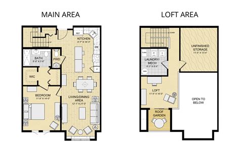 attic bedroom floor plans floorplansclick