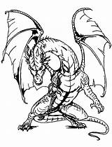 Draghi Stampare Adulti Dragons sketch template