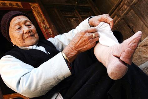 all about sex real reason why chinese women bound their feet and