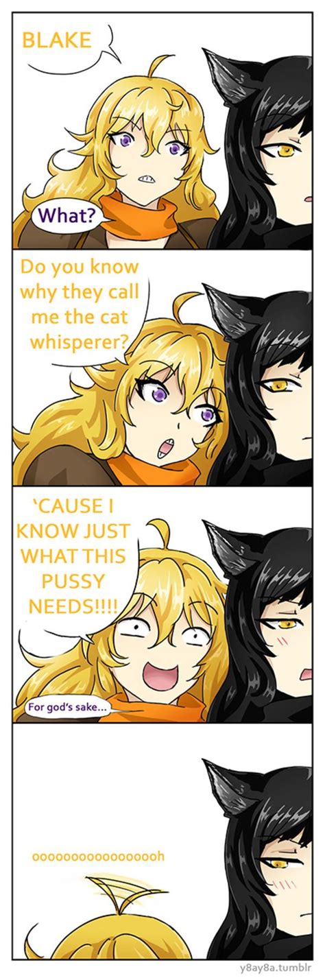 924 Best Images About Rwby On Pinterest Rwby Blake