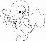 Snivy Pokemon Pages Coloring Deviantart Template Servine Serperior Sketch Fennekin 2508 sketch template