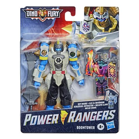 hasbro announces power rangers dino fury figures the nerdy