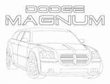 Dodge Coloring Pages Challenger Ram Trans Am Charger Color Getcolorings 1969 Printable sketch template