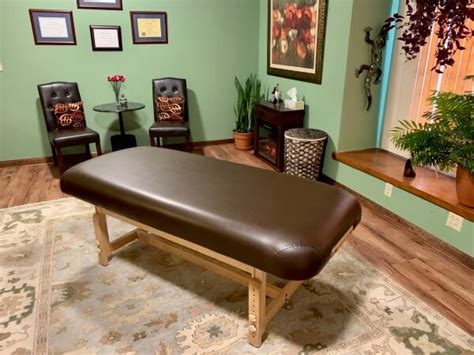 High End Massage Tables At Relax Blacksburg