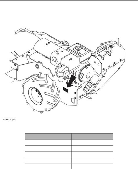 ditch witch rt  user manual