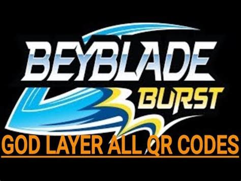 beyblade burst app  qr codes  god generation beyblade burst evolution qr codes youtube