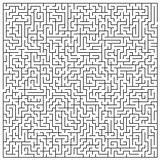 Mazes Maze Labyrinths Labyrinth Difficult Adults Labirinti Doolhof Labyrinthe Difficile Schwierig Erwachsene Ausmalbilder Puzzel sketch template