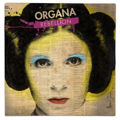 Star Wars Princess Leia Madonna Celebration Greatest