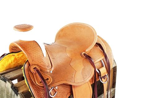paard zadel handmade classic style saddle western etsy