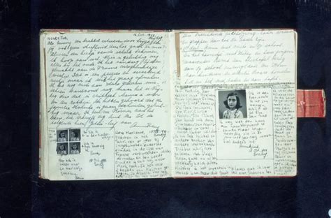 Anne Frank’s Diary Gains ‘co Author’ In Copyright Move The New York Times