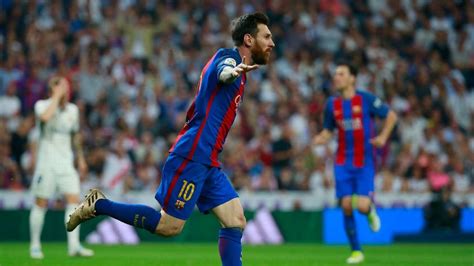 Villareal Vs Barcelona Messi Matches Muller S Goals