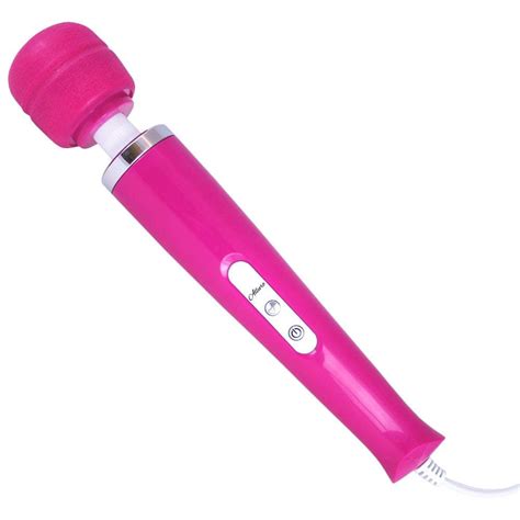 allure wand electric body massager