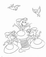 Cinderella Coloring Pages Kids Disney Birthday Books sketch template