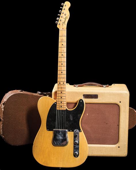 vintage vault  fender esquire premier guitar