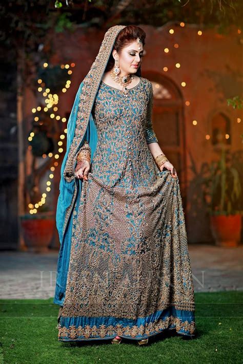 latest asian bridal wedding gowns designs 2020 2021 collection